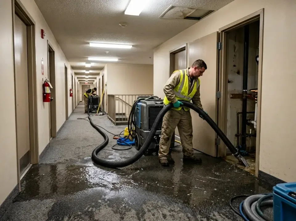 multi-unit-apartment-hallway-f-005 — frequently asked questions, Emergency Burst Pipe Water Extraction & Removal in Haleiwa,…